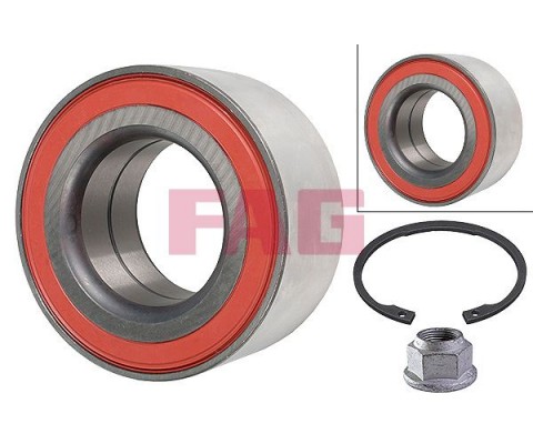 TEKER RULMANI ARKA MERCEDES W201 W124 C124 A124 W202 S202 W203 CL203 S203 C208 A208 W210 R170 R171