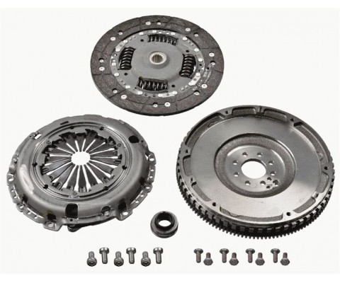 DEBRİYAJ SETİ VOLANLI P307 2.0 HDİ 00 107PS