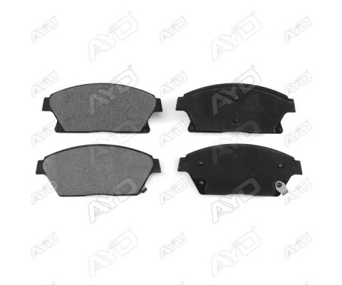 ÖN FREN BALATA OPEL ASTRA J 10- / MOKKA 13- / ZAFIRA C 11- / CHEVROLET CRUZE 1.6L J300 09- / TR