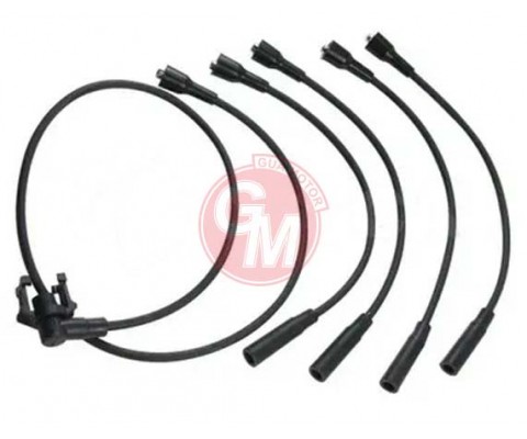 BUJİ KABLO TAKIMI 1.kalite RENAULT 9 BOBİN KABLOLU