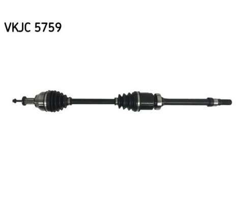 ÖN AKS KOMPLE SAĞ FOCUS II 04 09 1.6 TDCI CVT OTOM. DIZEL