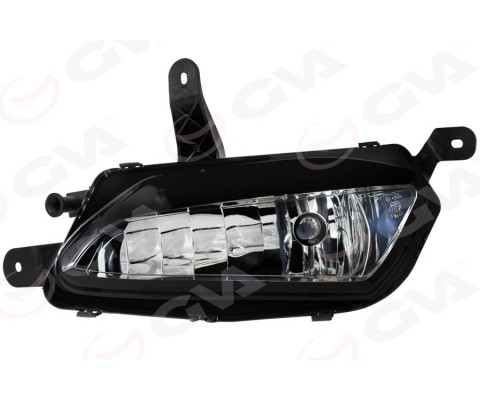 SİS FARI SAĞ OPEL ASTRA K 16-19