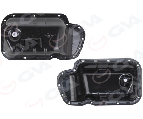 YAĞ KARTERİ PEUGEOT 206-207-307 CITROEN C2-C3-C4 1.4 -BIPPER 1.4 08-