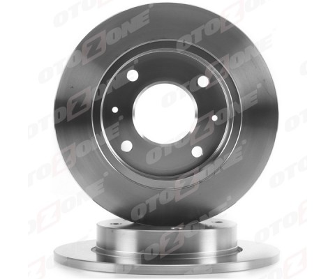 FREN DISK ARKA DUZ 250-4 MITSUBISHI: COLT 1.5 BENZINLI 04-10-SMART: FORFOUR 04 07