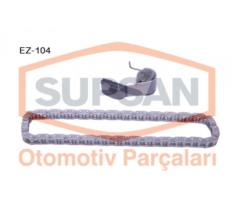 EKSANTRİK ZİNCİR KİTİ R12-R9-KNG 1400 cc