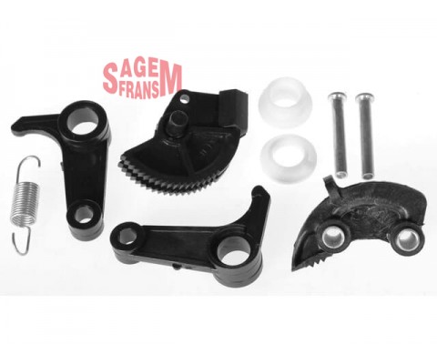 DEBRİYAJ PEDAL DİŞLİ TAKIMI R9-R11