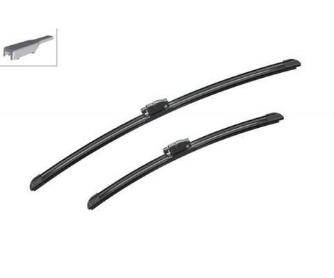 AEROTWİN SİLECEK SETİ - 550/400 MM A 109 S