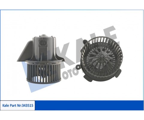 KALORİFER MOTORU 12V CITROEN C4 I-C4-PEUGEOT 307-307 CC-307 SW OTOM.-KLİMALI