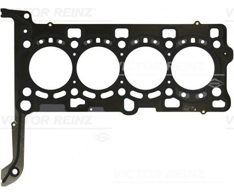 SİLİNDİR KAPAK CONTASI 1.25mm ASTRA J-K INSIGNIA A-B MERIVA B-MOKKA-ZAFIRA C 1.6 DTH-DTN-DTC-DTJ