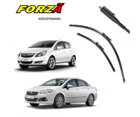 ÖZEL SİLECEK LINEA PUNTO CORSA D 15 26