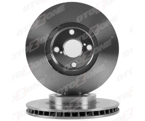 ÖN FREN DİSK AYNASI COROLLA 1.4 D-2.0 D E12 1.8 VVTL-İ 02-07 275x25x4DL HAVALI