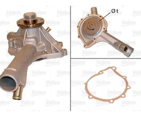 DEVIRDAIM POMPASI MERCEDES M111 W202 W124 C208 W210 W163 R170