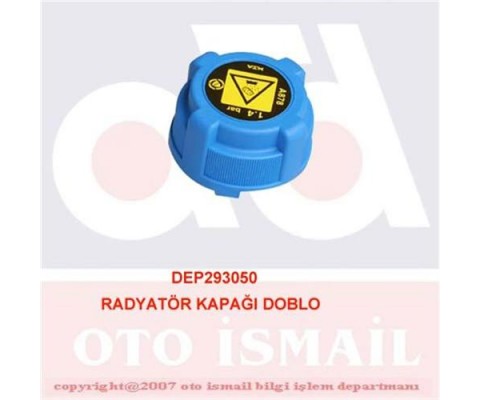RADYATÖR KAPAĞI DOBLO