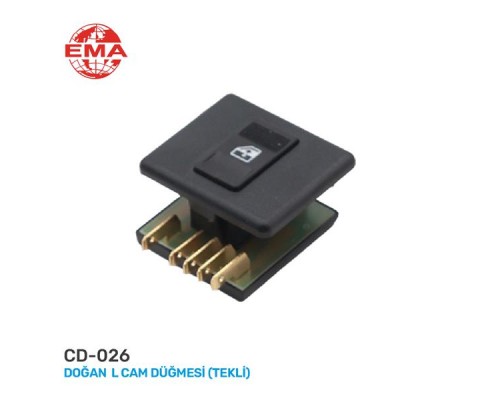 CAM AÇMA ANAHTARI FIAT UNO-DOĞAN L TEKLİ