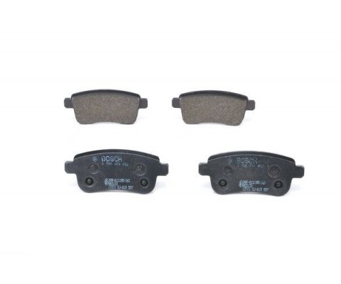 ARKA FREN BALATASI FLUENCE 09 MEGANE III 09 MEGANE IV 15 SCENIC III 09 CLIO V 19 CAPTUR II 20 1.0 TCE 1.2 TCE 1.3 TCE 1.5 DCI 1.6 SCE 440603734R