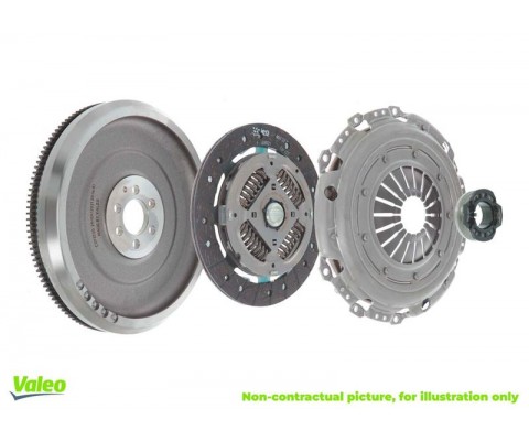 DEBRIYAJ SETI RULMANLI VOLAN DMF DEB. VALEO 828445 BMW M50 M52 M54 E34 E36 E39