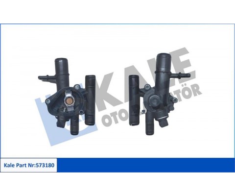KOMPLE TERMOSTAT-PLASTİK GÖVDELİ 83 C NISSAN PRIMASTAR-INTERSTAR-OPEL MOVANO A-VIVARO A-RENAULT MASTER II-TRAFIC II