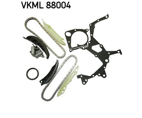 EKSANTRIK ZINCIR SETI BMW M47 D20 M57 D25 D30 E46 E60 E65 E87 E90 E91 E92 E83 E53 E70 E71 E72 KOMPLE