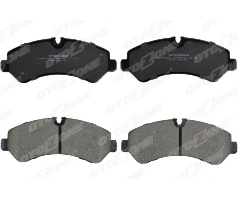 FREN BALATASI ARKA MERCEDES SPRINTER B907 18