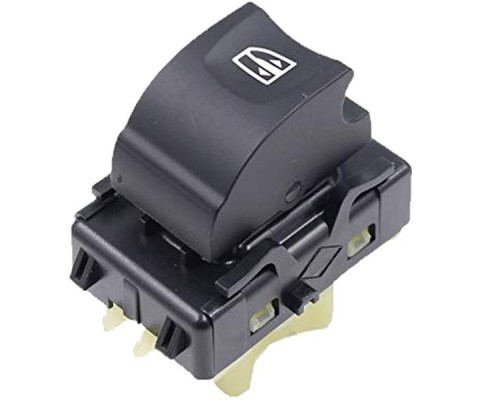 CAM AÇMA ANAHTARI TEKLİ ÖN SAĞ RENAULT CLIO IV - DOKKER - LODGY 6 FİŞLİ 254217475R