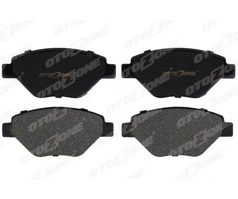 ÖN FREN BALATASI MEGANE II 02 08 1.4 54x122x18