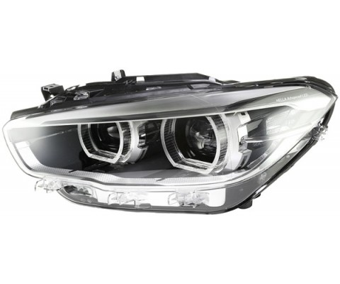 FAR SAG LEDLI BI XENON BMW F20 LCI 15 19