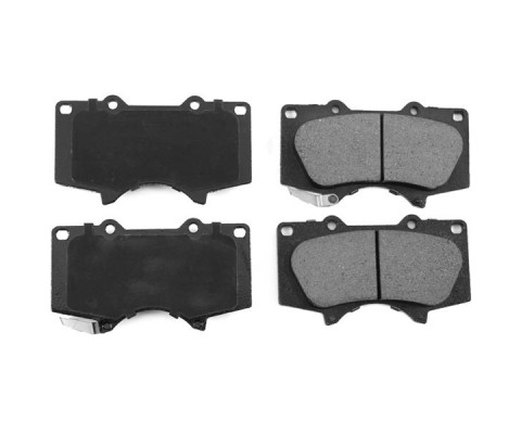 ÖN FREN BALATA TOYOTA HILUX 3.0L 1KD-FTV KUN26 4x4 09-11 / LAND CRUISER 4.0L 1GR-FE GRJ150 09- 3.0