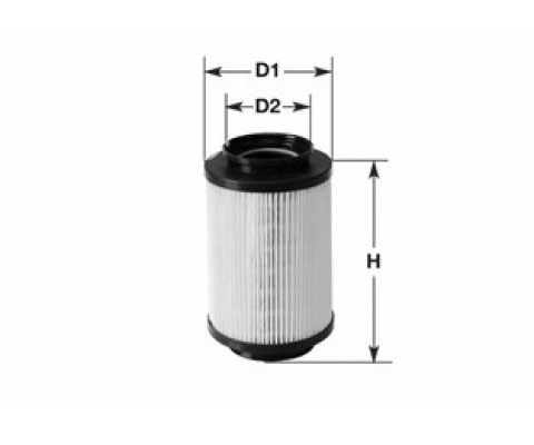 YAKIT FİLTRESİ CADDY 04- -GOLF 03- -JETTA 05-10 -OCTAVIA 04-10 -TOURAN 03-10 -LEON 05- 2.0 1.9 TDI