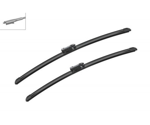 AEROTWİN SİLECEK SETİ - 550/530 MM A 290 S