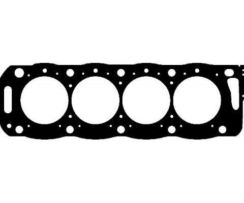 SİLİNDİR KAPAK CONTASI P205-P305-P306-P309-PARTNER-BERLINGO-BX-XSARA-ZX 1.7D 1.8D XUD7 414404P