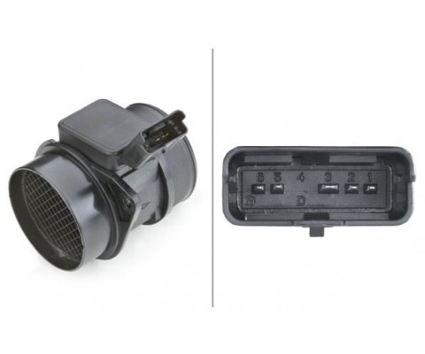 HAVA KÜTLE ÖLÇER DEBİMETRE PARTNER-BERLINGO-P307-SCUDO-P406 DW10TD 2.0HDI 8V PARTNER II- BERLINGO II - EXPERT-JUMPY-SCUDO DW8B