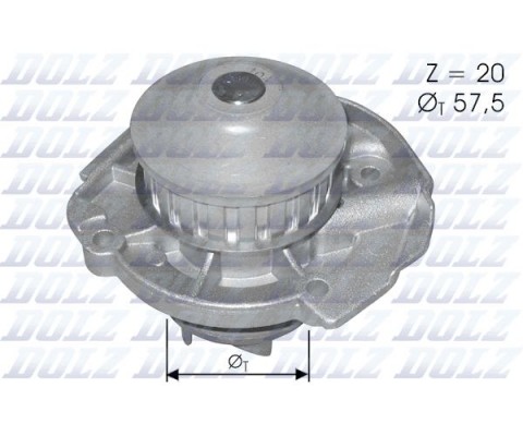 DEVİRDAİM UNO 60-PALIO 1.2 20 DİŞ PA286A 5793713
