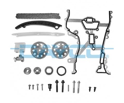 6606022 EKSANTRİK ZİNCİR KİTİ SETİ ASTRA G-H-CORSA C-D 1.0-1.2-1.4 Z12XEP-Z14XEP-X12XE-Z12XE
