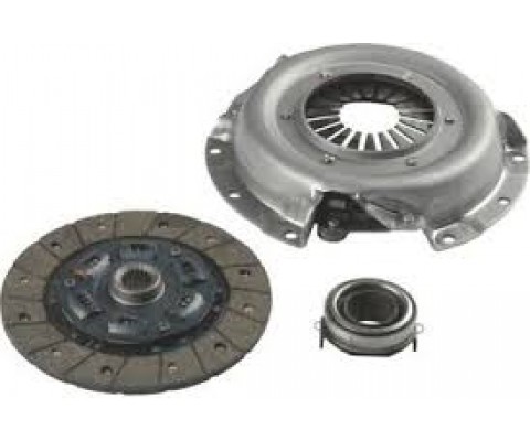 DEBRİYAJ SETİ BASKI DİSK BİLYA HYUNDAI ACCENT 1.3L 95-01