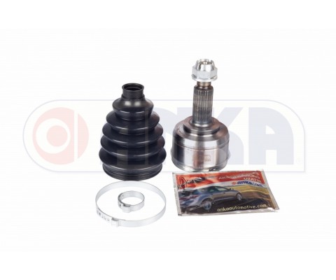 AKS KAFASI DIŞ DOKKER LODGY 1.5 DCİ 12