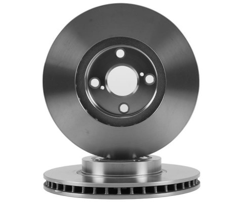ÖN FREN DİSK AYNASI COROLLA 1.4 D-2.0 D E12 1.8 VVTL-İ 02-07 275x25x4DL HAVALI