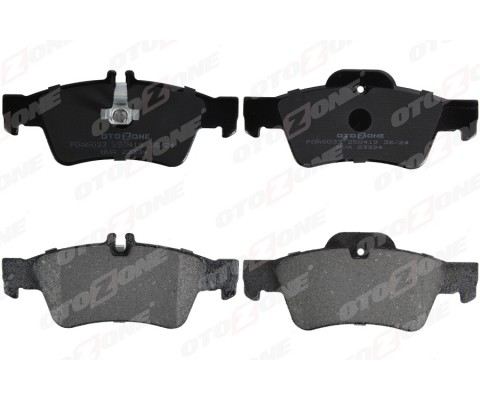 FREN BALATASI ARKA MERCEDES C218 C219 W211 S211 W212 S212 W221 C215