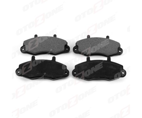 ÖN BALATA FORD TRANSİT T12 2.0 2.5 DI 2.5TD 2.5 TDİ 88-03.00 ÇAP 138.8- 64 -18.8