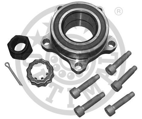 ÖN TEKER BİLYA RULMANI TRANSIT V-347 06 11 BUYUK TIP