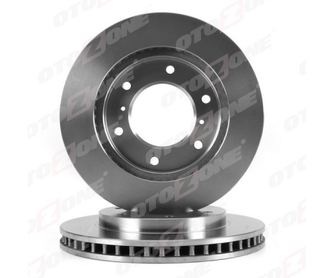 FREN DISKI ON HAVALI 294-6 MITSUBISHI: L200 CR 2.5 DID 06- -L200 SU 2.4 DID 15- L200 2.2 DID 19