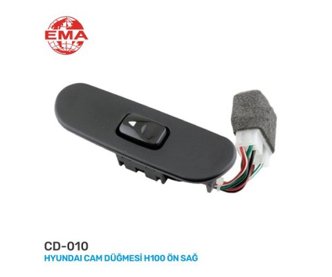 CAM AÇMA ANAHTARI ÖN SAĞ HYUNDAI H100