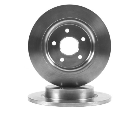 ARKA FREN AYNASI FOCUS II04 11 C-MAX 07 09 VOLVO V50 04 12 C30 06 12 C70 II 05 13 S40 II 04 04 12 17 JANT - 16 JANT DÜZ 280mm 5 BİJON
