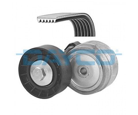 ALTERNATÖR GERGİ KİTİ IVECO DAILY III 2.9L 9V 99-07