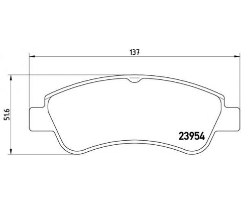 ÖN FREN BALATASI CORSA F 19 CROSSLAND 17 C2 03 C3 09 AIRCROSS 17 C4 04 C-ELYSEE 12 XSARA 96 BERLINGO 96 PARTNER 96 206 00 207 07 208 12 301 12 307 00 2008 13 1007 05 DS3 15