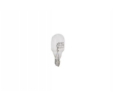 1987302205 AMPUL ECO 12V W16W STOP DİPSİZ W2.1x9.5d