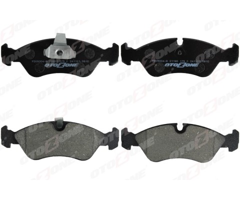 ÖN BALATA ASTRA F 91-98 CALIBRA-OMEGA-VECTRA A 1.8-2.0 88-95 GDB951