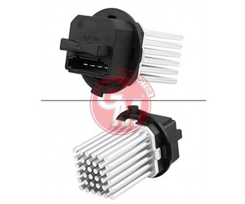 FAN MOTOR REZİSTANSI CITROEN C3 10 C4 05 C5 08 C6 05 DS3 10 P407 04