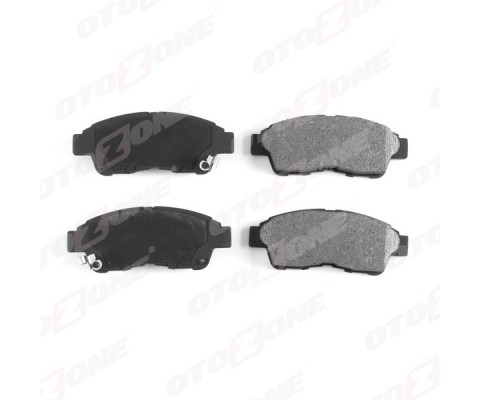 ÖN FREN BALATA TOYOTA COROLLA 1.6L 4A-FE enjeksiyonlu AE101 AE111 92-00 / CARINA E. CORONA 2.0L 3S