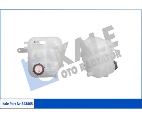 RADYATOR YEDEK SU DEPOSU TRANSIT V184 2.0TDCI 2.4TDCI 01 06 KAPAKLI