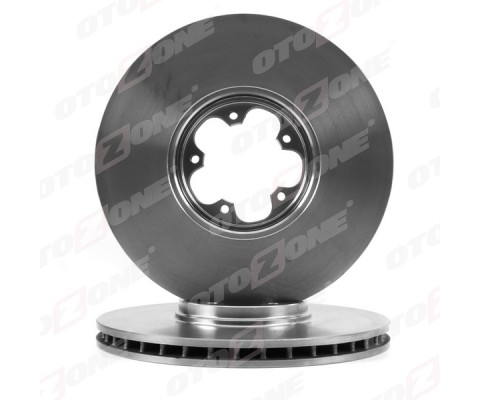 ÖN FREN DİSK AYNASI TRANSİT V184 00- ARKADAN ÇEKİŞLİ 294x24.3x5DL HAVALI